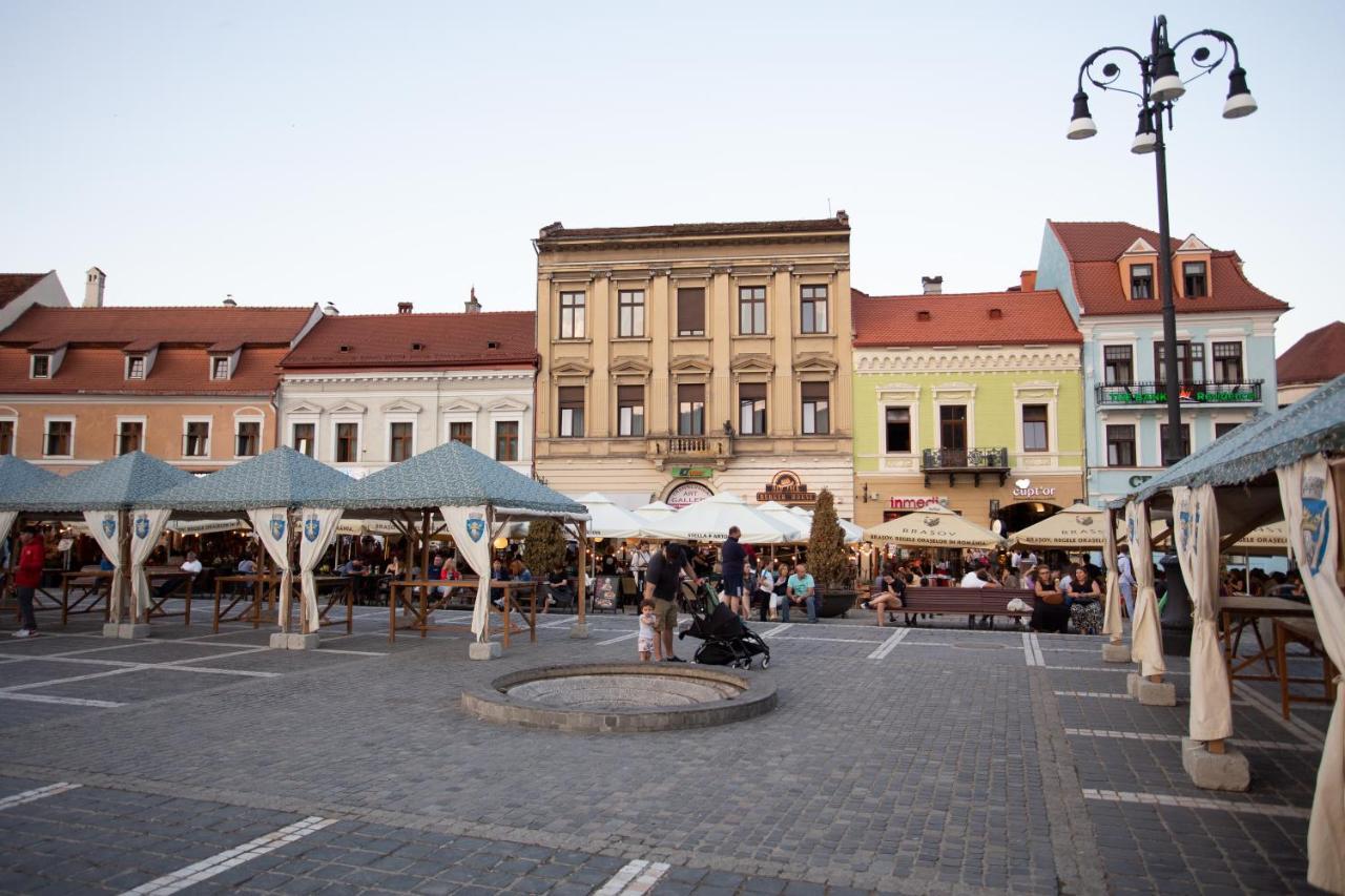 Apartment Heart Of The Brasov