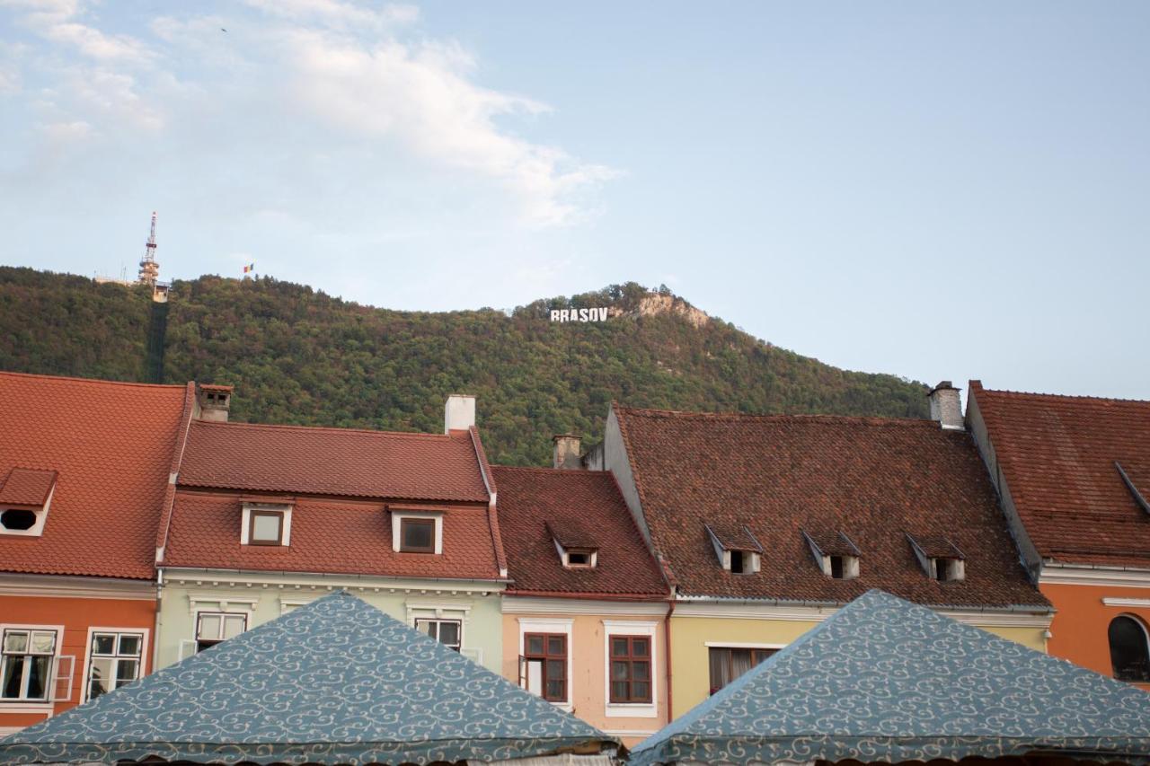 Heart Of The Apartment Brasov