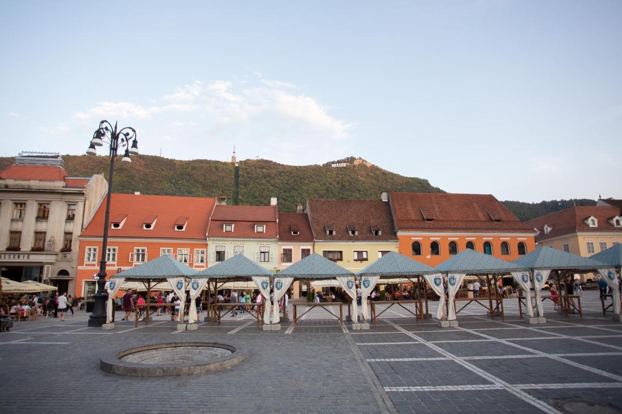 Heart Of The Apartment Brasov
