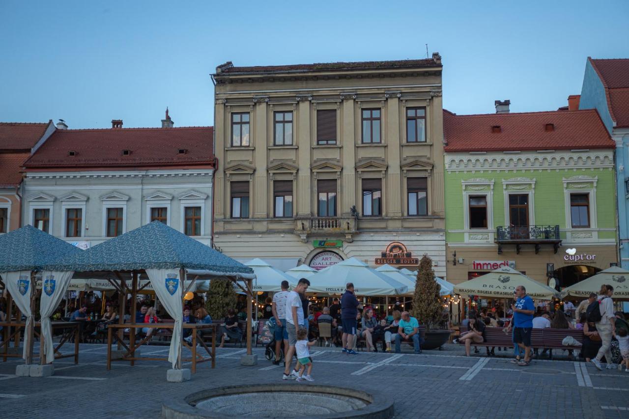 Apartment Heart Of The Brasov